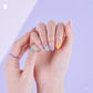 BTS x Gelato Factory Jellymix Nail Cloud Ping Pong (RETRO Edition)