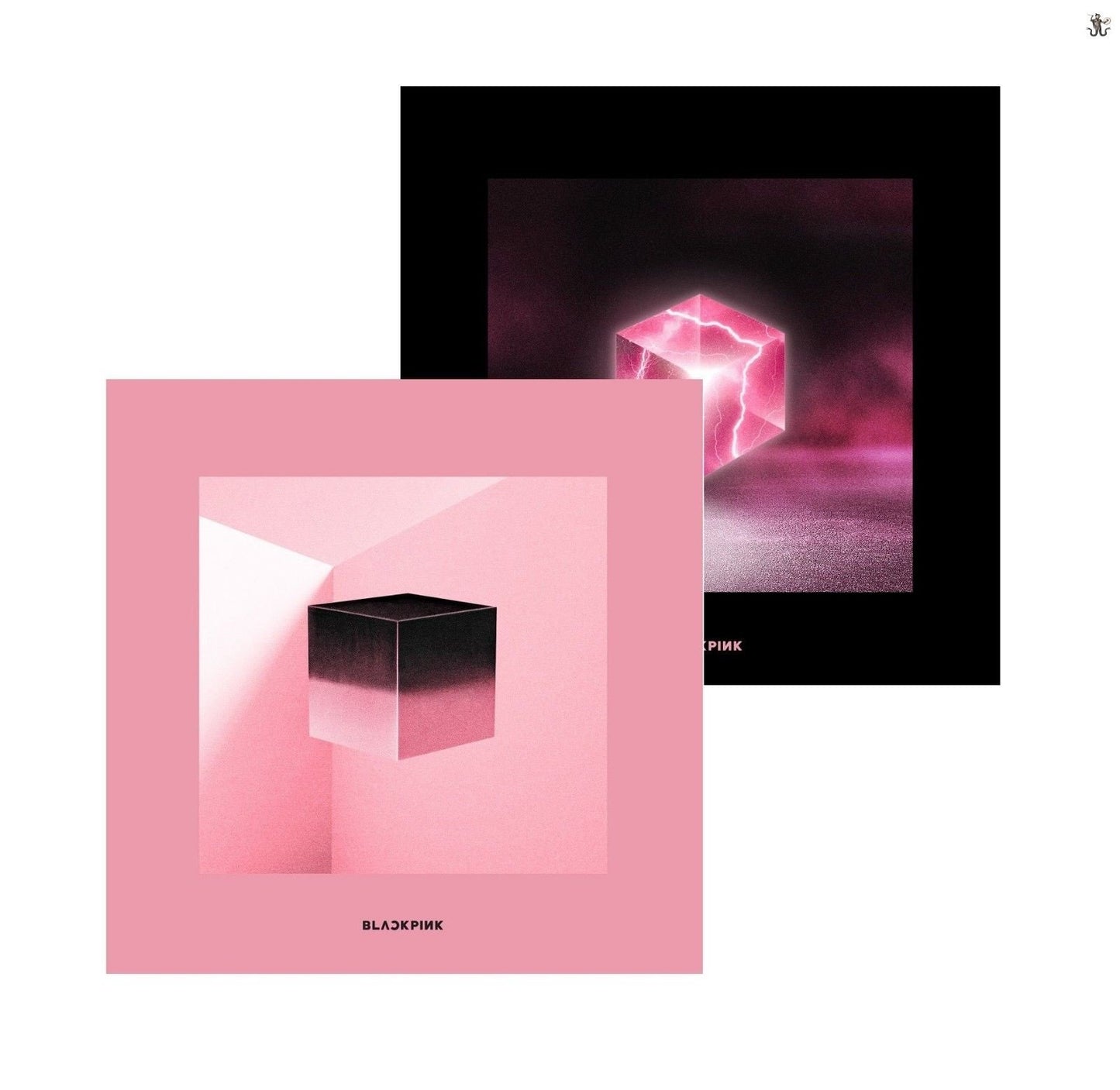 [BLACKPINK] 1ST MINI ALBUM - SQUARE UP