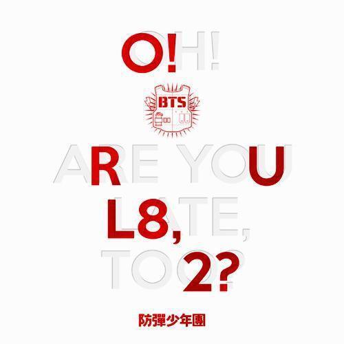 BTS - O!RUL8,2? (1st Mini Album)