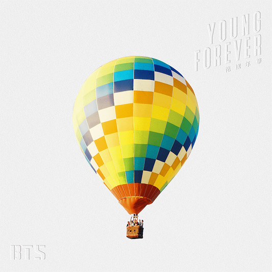 BTS - Young Forever (Special Album Repackage)