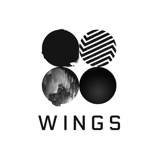 BTS - Wings (2nd Album)