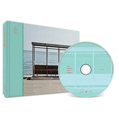BTS - You Never Walk Alone (2nd Album)