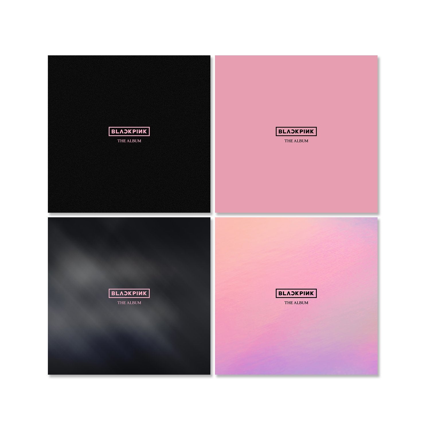 BLACKPINK 1st VINYL LP [THE ALBUM] 限定生産版 BLACKPINK 1st FULL ALBUM [THE ALBUM] – KStory España