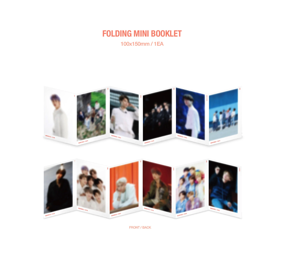 BTS MEMORIES OF 2019 DVD – KStory España BTS MEMORIES OF 2019 DVD – KStory España