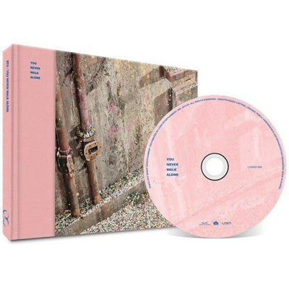 BTS - You Never Walk Alone (2nd Album)