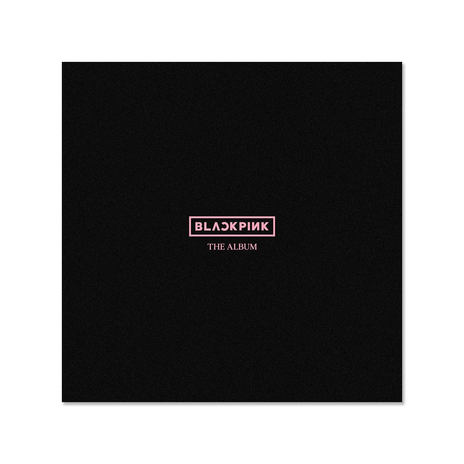 BLACKPINK 1st VINYL LP [THE ALBUM] 限定生産版 BLACKPINK 1st FULL ALBUM [THE ALBUM] – KStory España