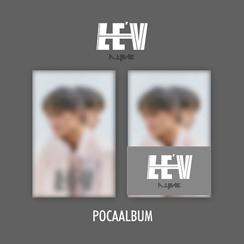 LE'V - A.I.BAE 1ST EP POCA ALBUM VER.