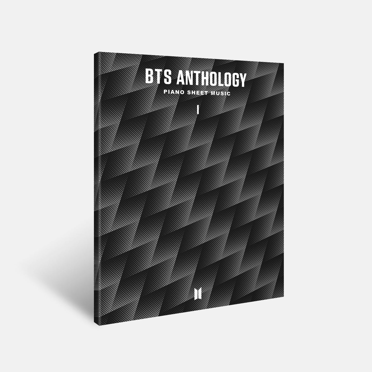 BTS - PIANO SHEET MUSIC BTS ANTHOLOGY