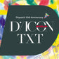 TXT - DICON DFESTA SPECIAL PHOTOBOOK 3D LENTICULAR COVER