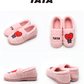 BT21 CHACHA PADDED WINTER SHOES