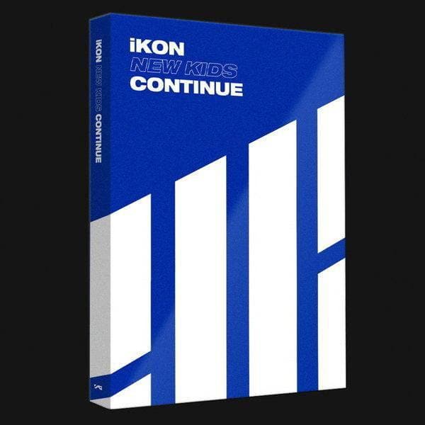 iKON - New Kids: Continue (1st Mini Album)