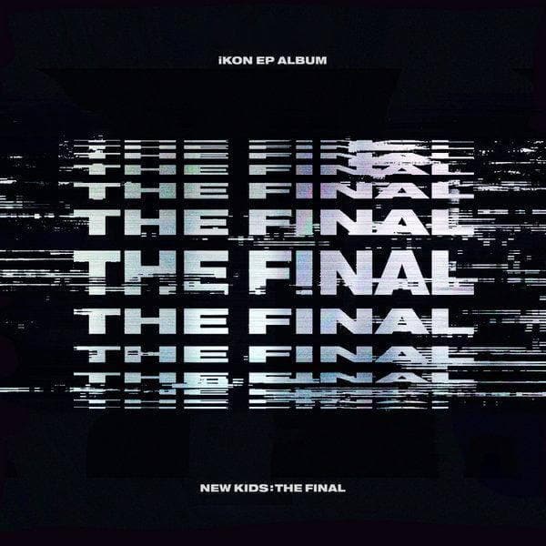 iKON - New Kids: The Final (2nd Mini Album)