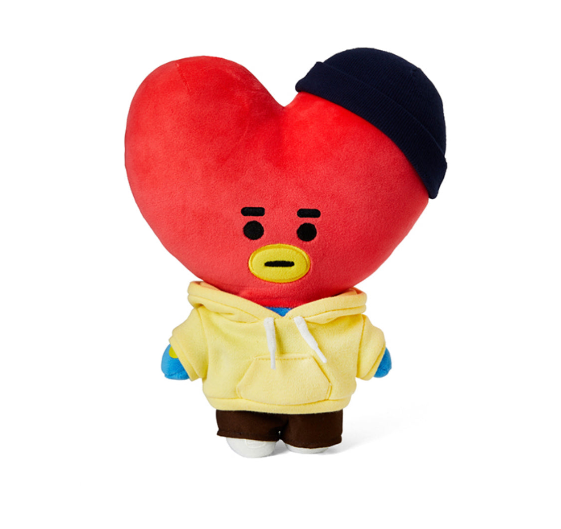 BT21 RJ Street Mood sale Standing Doll