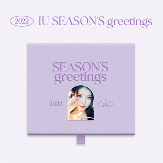 IU - 2022 Season´s Greetings Nolae Kpop