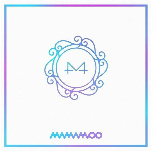 MAMAMOO - White Wind (9th Mini Album)