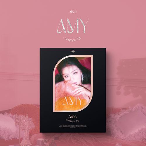 [PR] Apple Music AILEE - 3RD FULL ALBUM AMY