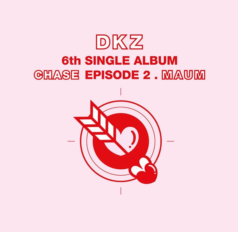 DKZ - 6TH SINGLE ALBUM CHASE EPISODE 2 MAUM