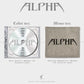 [PR] Apple Music ALL(COLOR+MONO) [PRE-ORDER] CL - ALBUM ALPHA