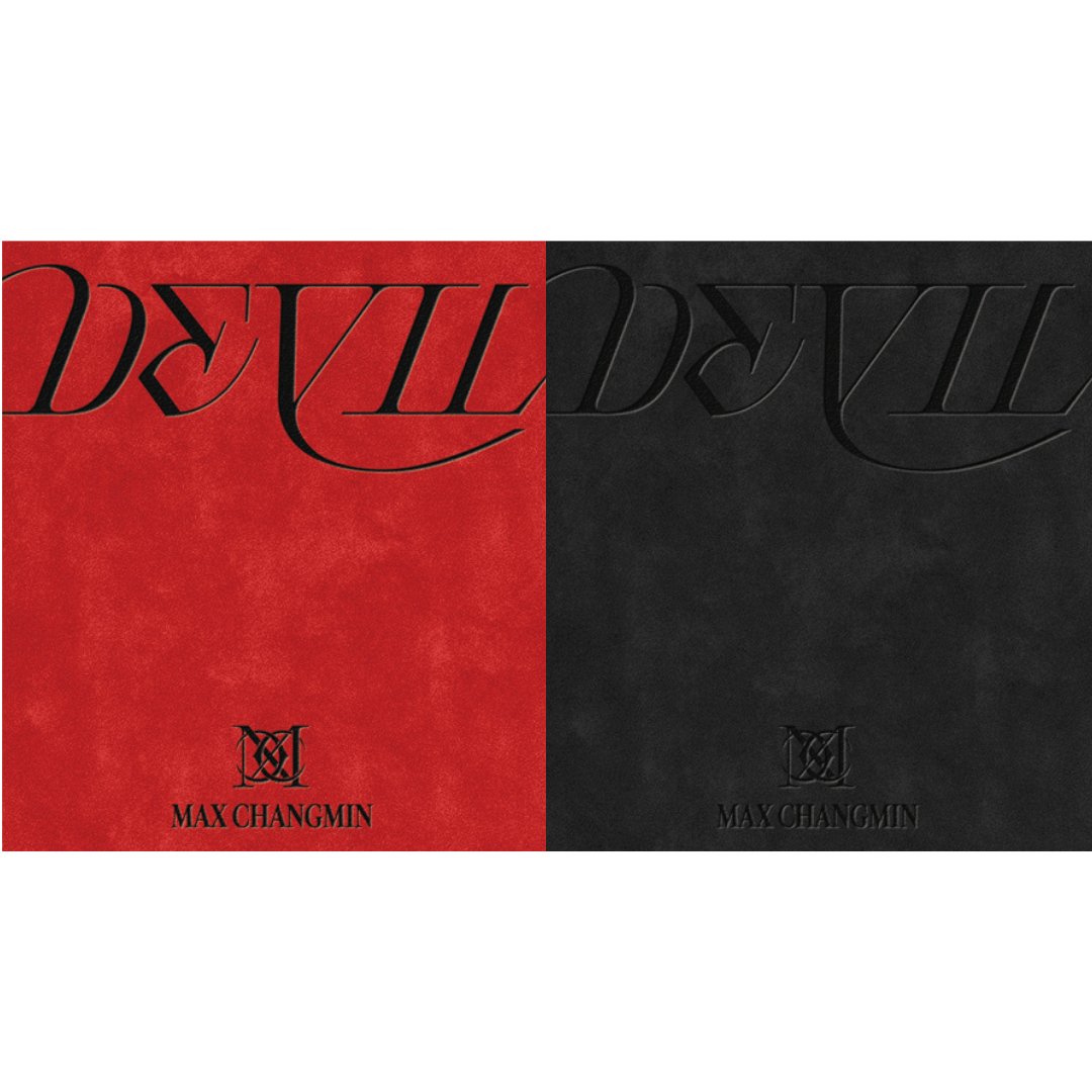 [PR] Apple Music ALL(RED+BLACK) MAX - 2ND MINI ALBUM DEVIL