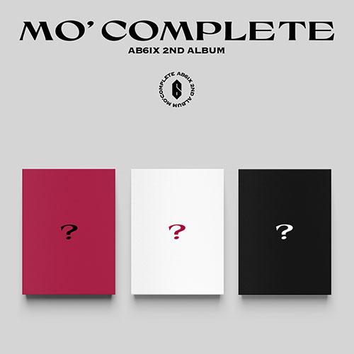 AB6IX - 2ND ALBUM MO COMPLETE