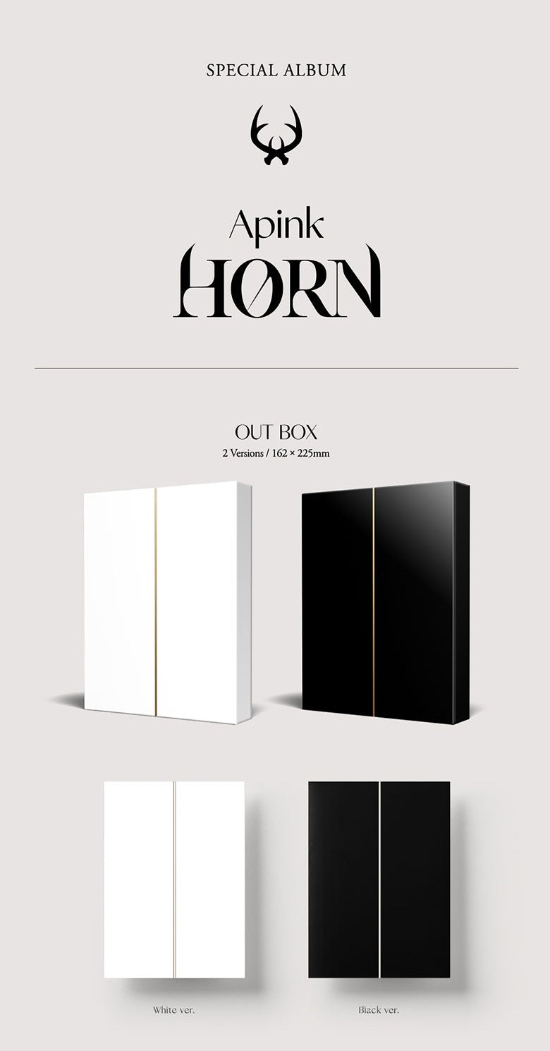 APINK - SPECIAL ALBUM HORN