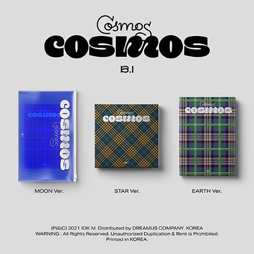 [PR] Apple Music B.I - HALF ALBUM COSMOS