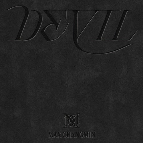 [PR] Apple Music BLACK ver. MAX - 2ND MINI ALBUM DEVIL