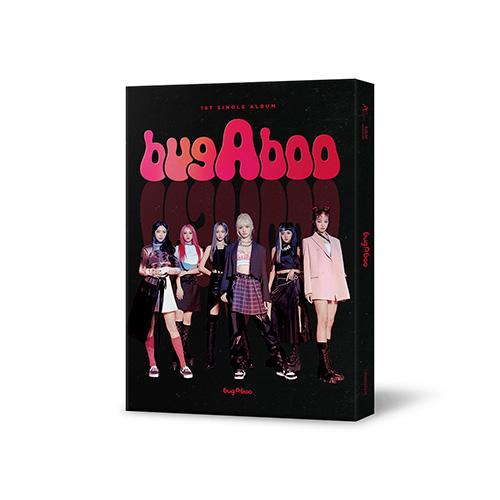 [PR] Apple Music bugAboo - 1ST SINGLE ALBUM BUGABOO