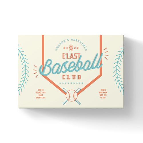 [PR] Apple Music E'LAST - 2022 SEASON'S GREETINGS ELAST BASEBALL CLUB