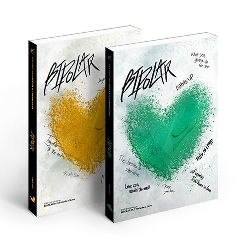 [PR] Apple Music EPEX - 2ND EP ALBUM BIPOLAR PT.2 PRELUDE OF LOVE
