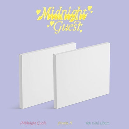 [PR] Apple Music FROMIS_9 - 4TH MINI ALBUM MIDNIGHT GUEST