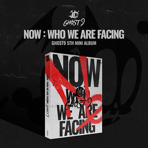 [PR] Apple Music GHOST9 - 5TH MINI ALBUM NOW WHO WE ARE FACING