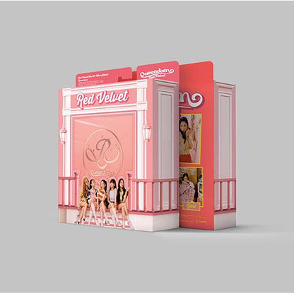 RED VELVET - 6TH MINI ALBUM QUEENDOM