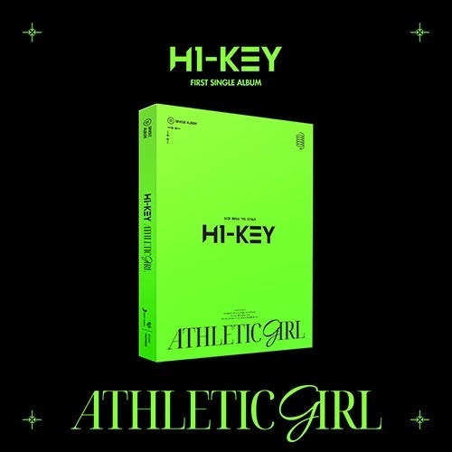 [PR] Apple Music H1-KEY - 1ST SINGLE ALBUM ATHLETIC GIRL
