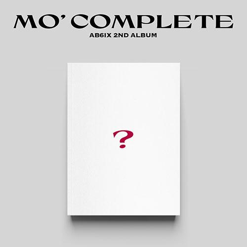 AB6IX - 2ND ALBUM MO COMPLETE