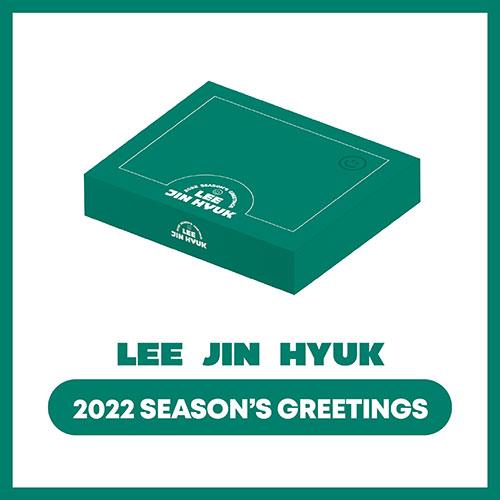 [PR] Apple Music LEE JIN HYUK - 2022 SEASON'S GREETINGS