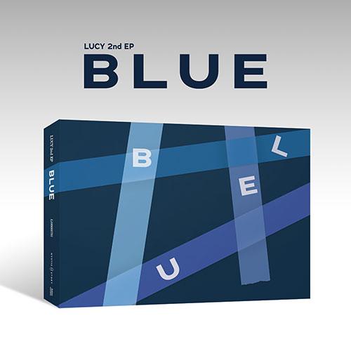 [PR] Apple Music LUCY - 2ND EP BLUE
