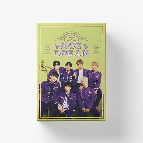 [PR] Apple Music NCT DREAM - 2022 SEASON'S GREETINGS