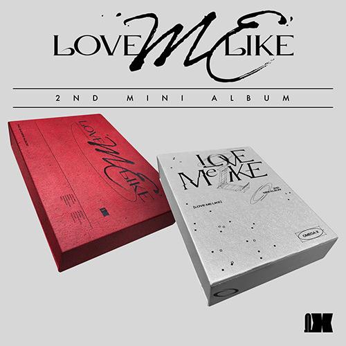 [PR] Apple Music OMEGA X - 2ND MINI ALBUM LOVE ME LIKE