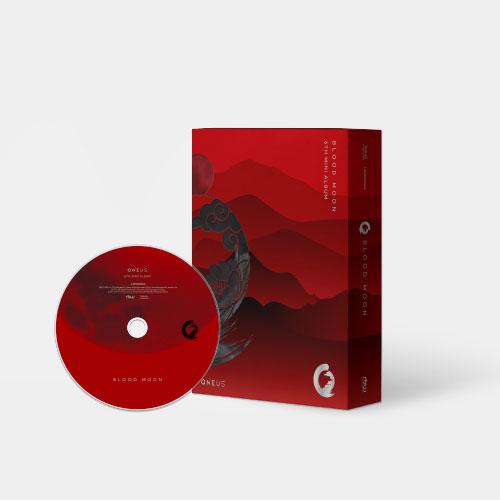 [PR] Apple Music ONEUS - 6TH MINI ALBUM BLOOD MOON