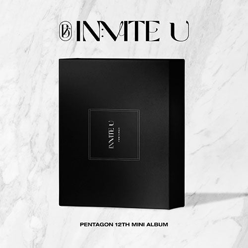 [PR] Apple Music PENTAGON - 12TH MINI ALBUM IN:VITE U
