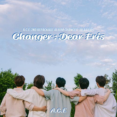 A.C.E - 2ND REPACKAGE ALBUM CHANGER DEAR ERIS