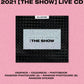 BLACKPINK - 2021 LIVE CD [THE SHOW]