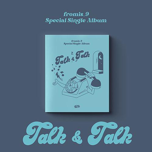 FROMIS_9 - SPECIAL SINGLE ALBUM TALK & TALK