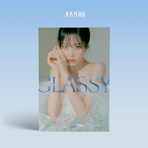 [PR] Apple Music [PRE-ORDER] JO YURI - 1ST SINGLE ALBUM GLASSY