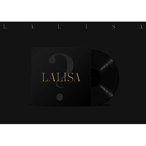 LISA - 1ST SINGLE ALBUM VINYL LP LALISA LIMITED EDITION