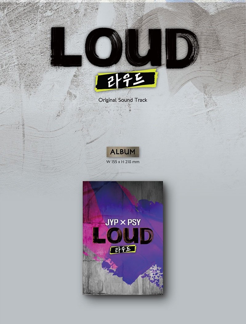 [PR] Apple Music [PRE-ORDER] LOUD - BOYS BE LOUD