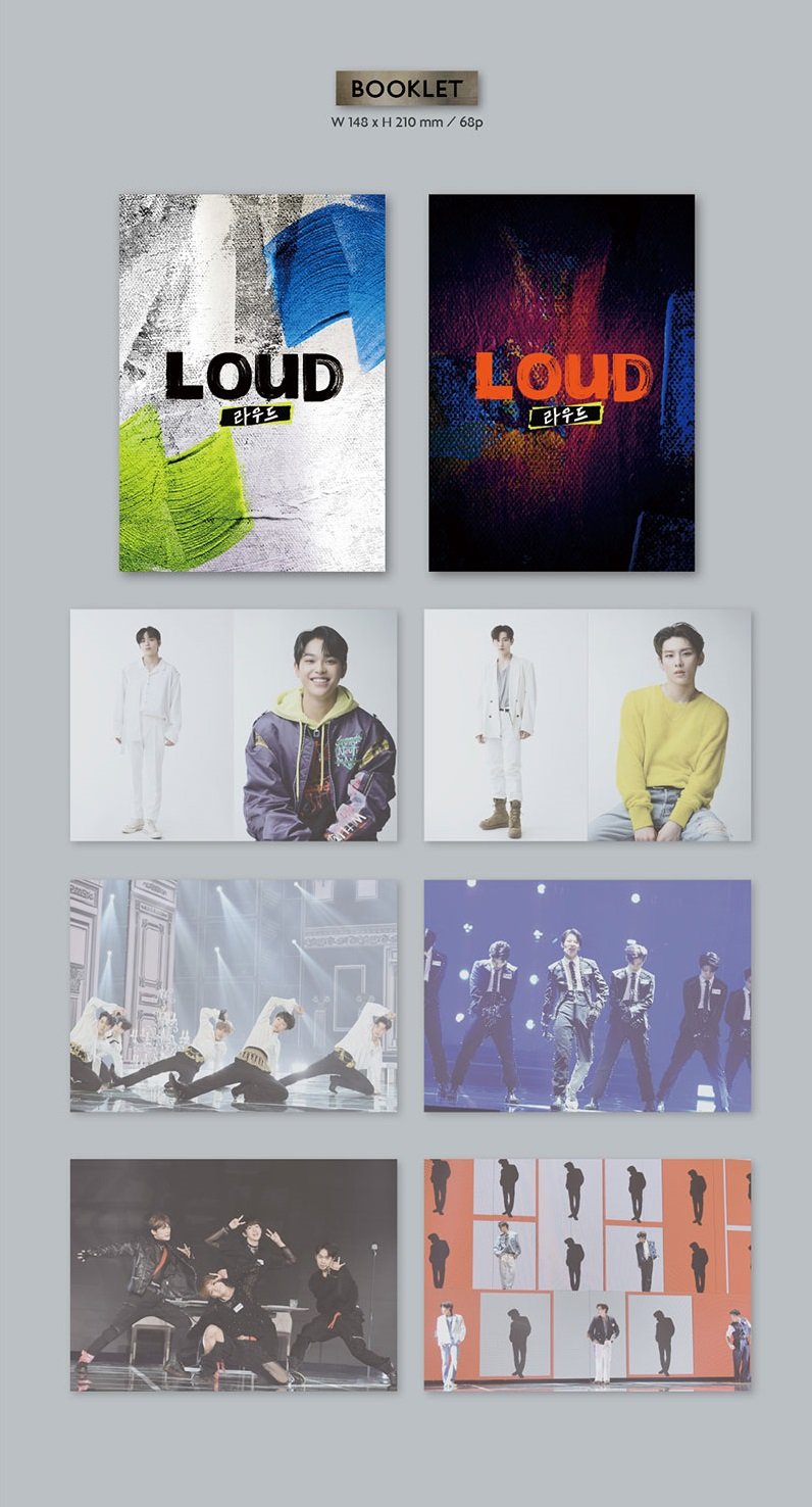 [PR] Apple Music [PRE-ORDER] LOUD - BOYS BE LOUD