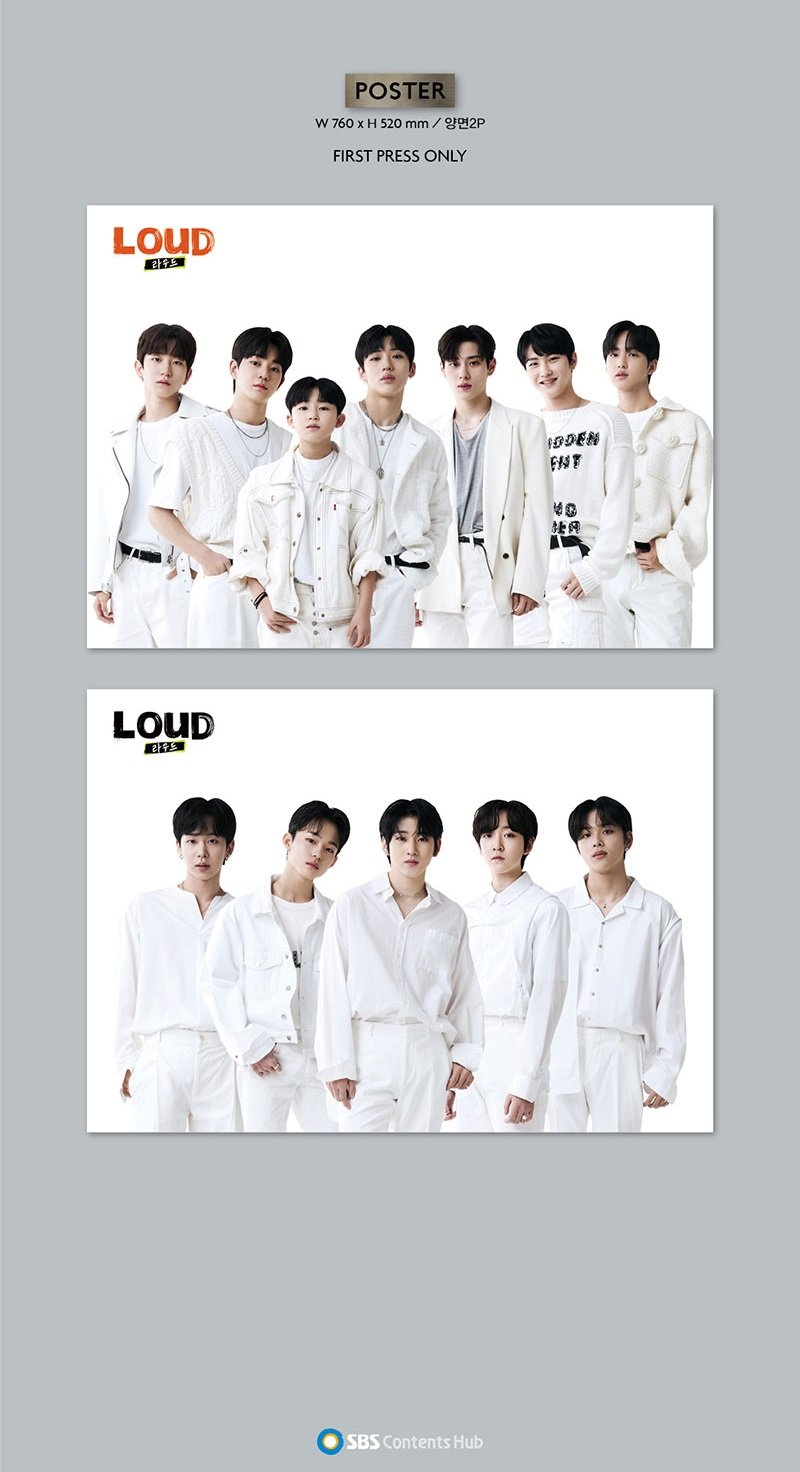 [PR] Apple Music [PRE-ORDER] LOUD - BOYS BE LOUD