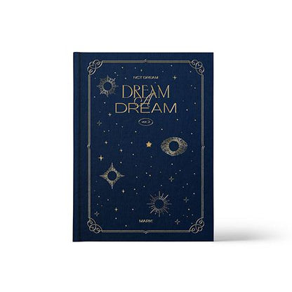 NCT DREAM - PHOTO BOOK DREAM A DREAM VER.2